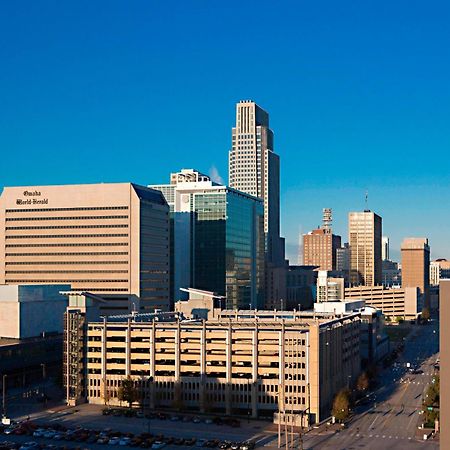 Omaha Marriott Downtown At The Capitol District Hotel Ngoại thất bức ảnh