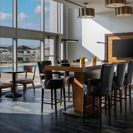 Omaha Marriott Downtown At The Capitol District Hotel Ngoại thất bức ảnh