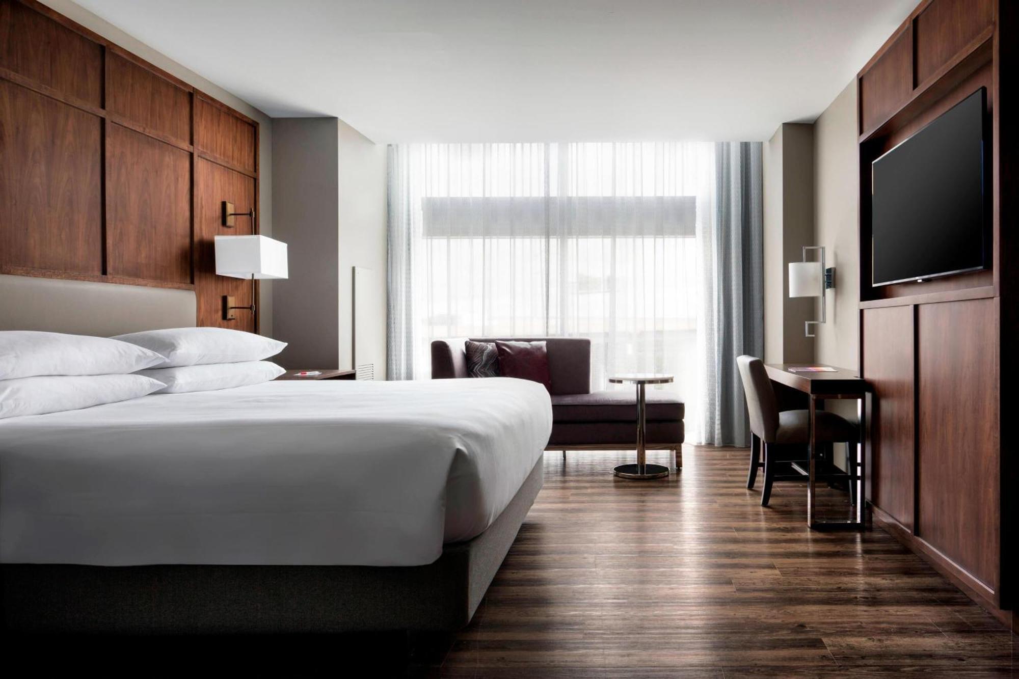 Omaha Marriott Downtown At The Capitol District Hotel Ngoại thất bức ảnh
