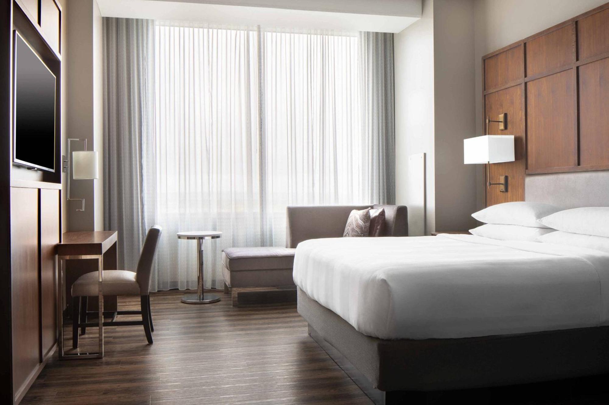Omaha Marriott Downtown At The Capitol District Hotel Ngoại thất bức ảnh