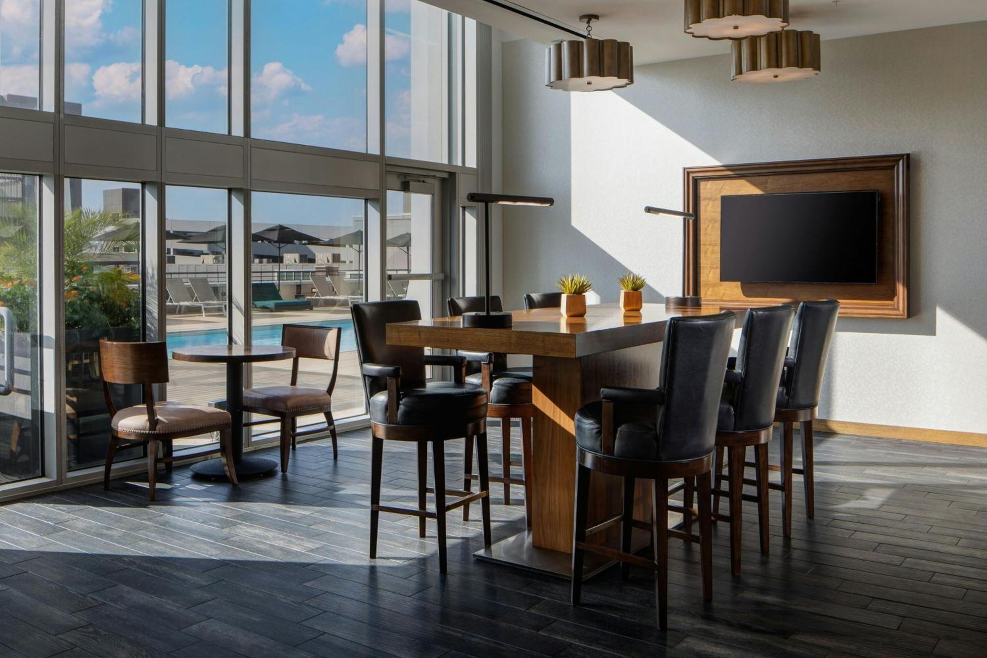 Omaha Marriott Downtown At The Capitol District Hotel Ngoại thất bức ảnh