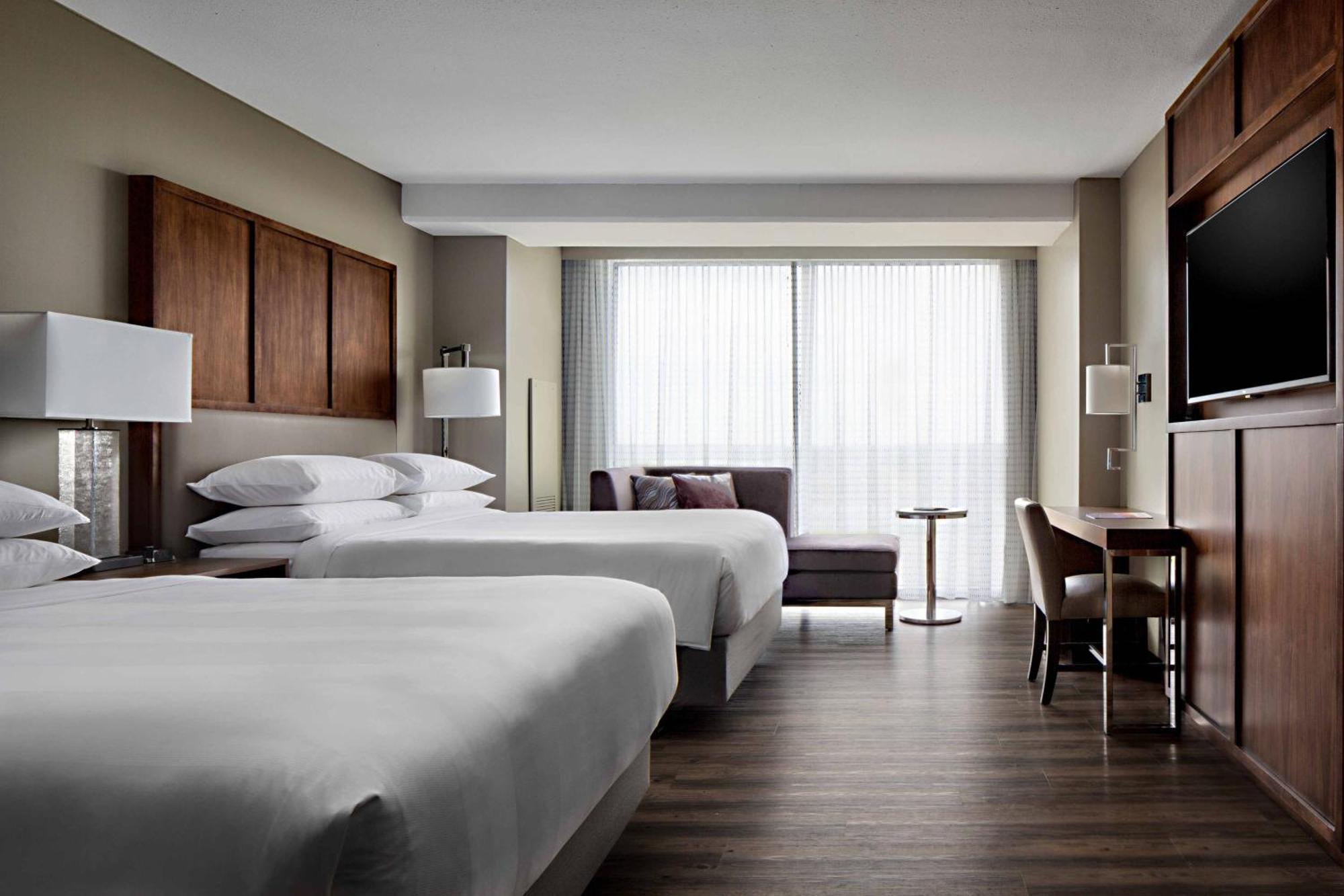 Omaha Marriott Downtown At The Capitol District Hotel Ngoại thất bức ảnh